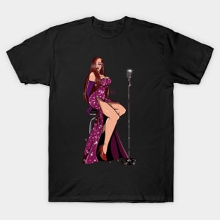 Jessica Rabbit T-Shirt